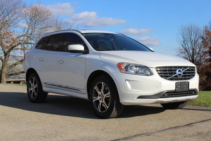 2015 Volvo XC60 for sale at Harrison Auto Sales in Irwin PA
