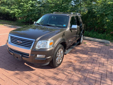 2007 Ford Explorer for sale at Reliance Auto Sales Inc. in Staten Island NY