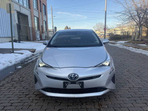 2018 Toyota Prius Two