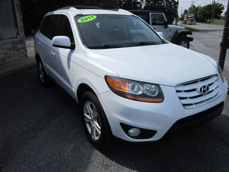 2011 Hyundai Santa Fe for sale at Marks Automotive Inc. in Nazareth PA