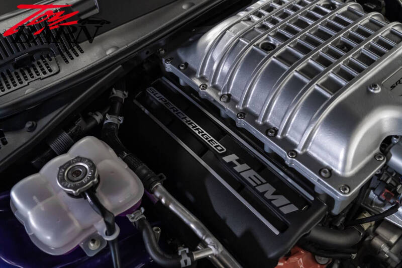 2023 Dodge Challenger SRT Hellcat Jailbreak