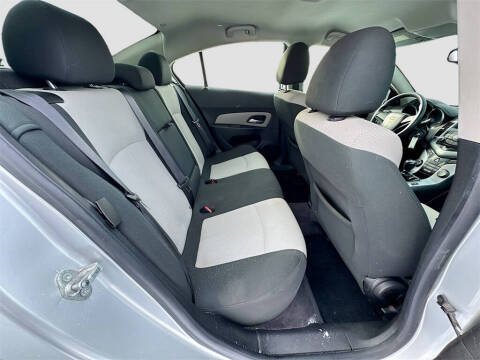 2011 Chevrolet Cruze LS