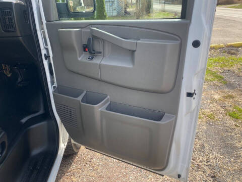2020 Chevrolet Express 2500