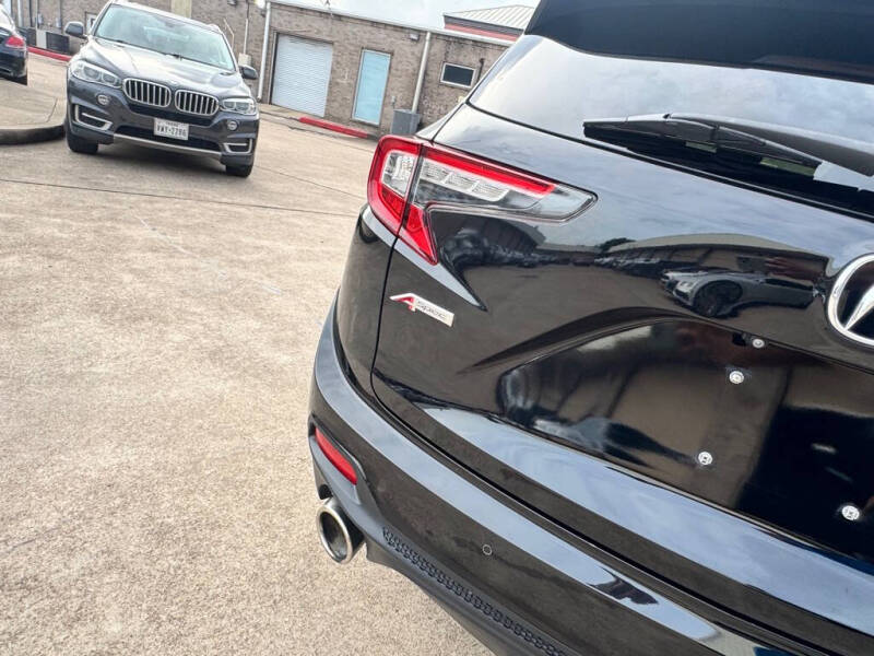 2019 Acura RDX w/A-SPEC