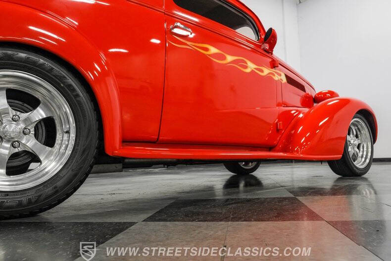 1937 Chevrolet Master Deluxe