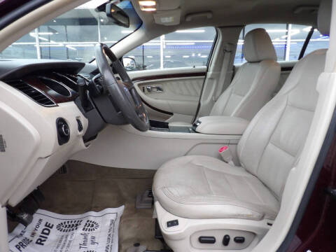 2011 Ford Taurus Limited