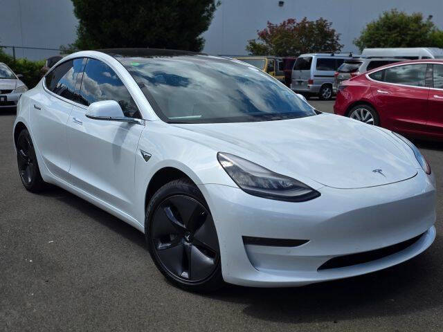2019 Tesla Model 3 Long Range