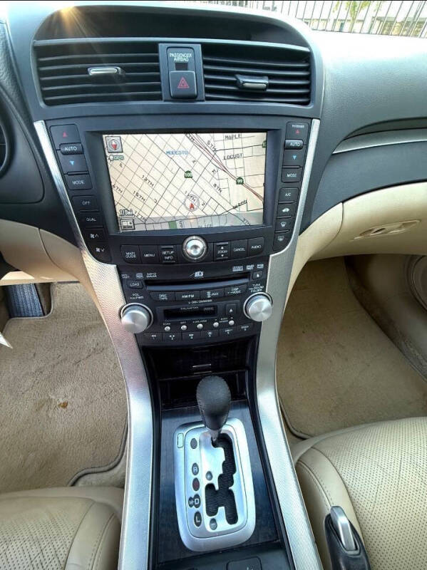 2007 Acura TL w/Navi