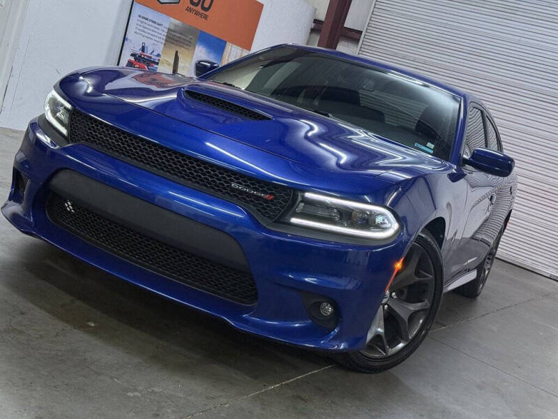 2018 Dodge Charger