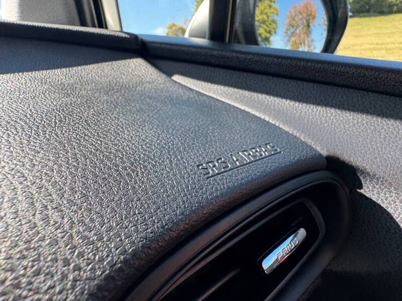 2022 Toyota Prius Nightshade