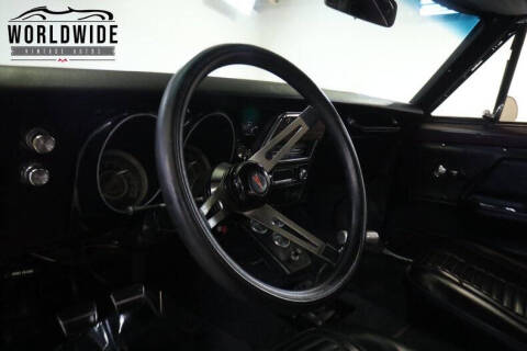 1967 Pontiac Firebird