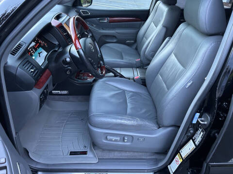 2008 Lexus GX 470