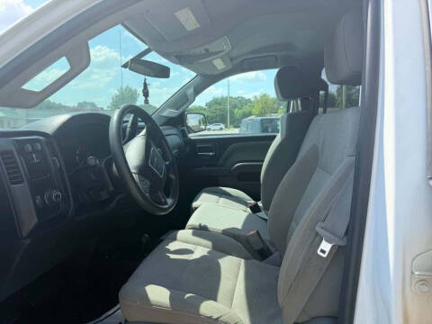 2015 GMC Sierra 2500HD