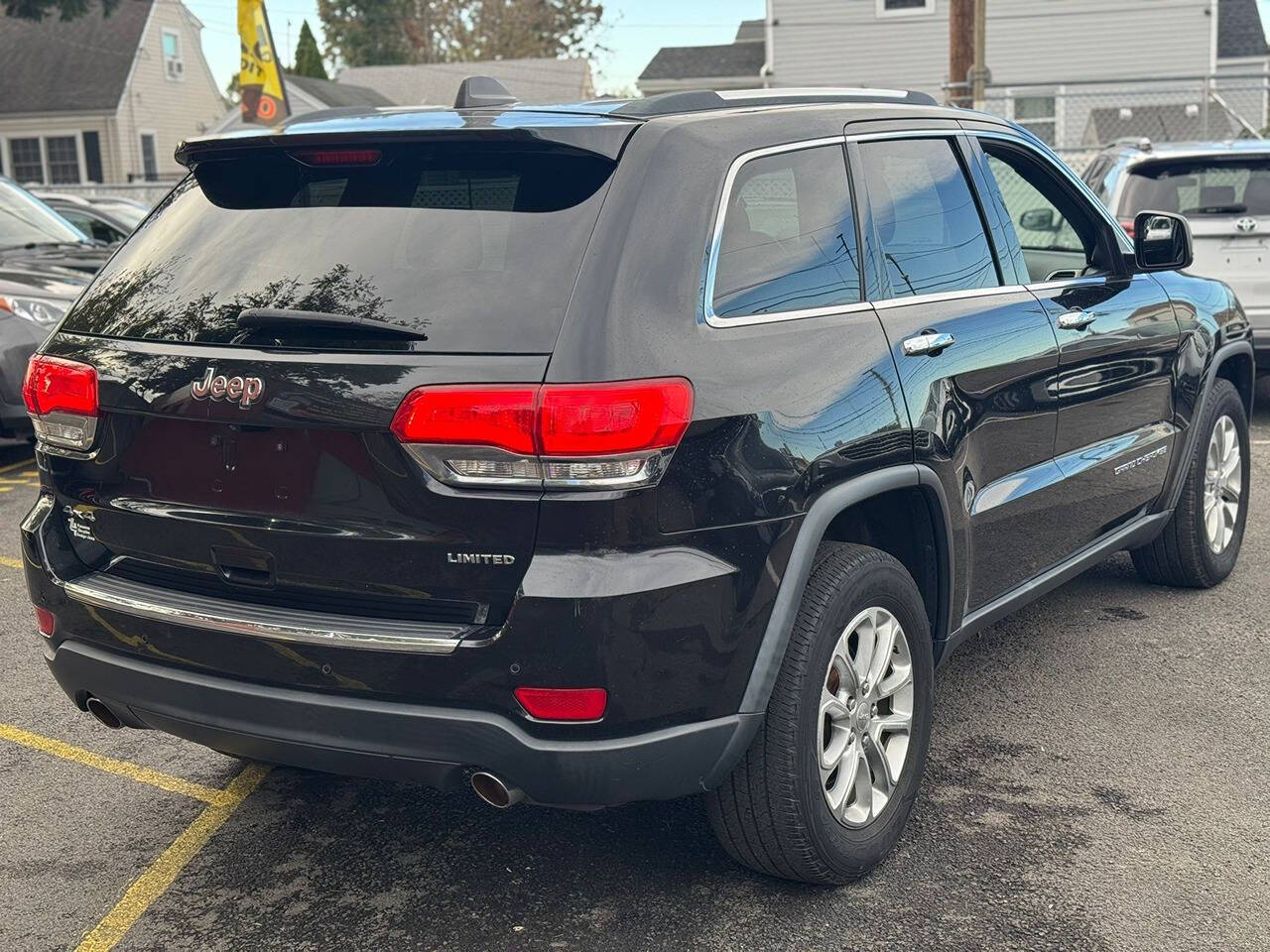 2014 Jeep Grand Cherokee for sale at Prestige Motors Of Lodi in Lodi, NJ