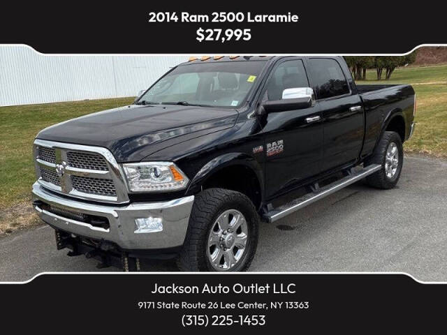 2014 RAM Ram 2500 Pickup Laramie's photo