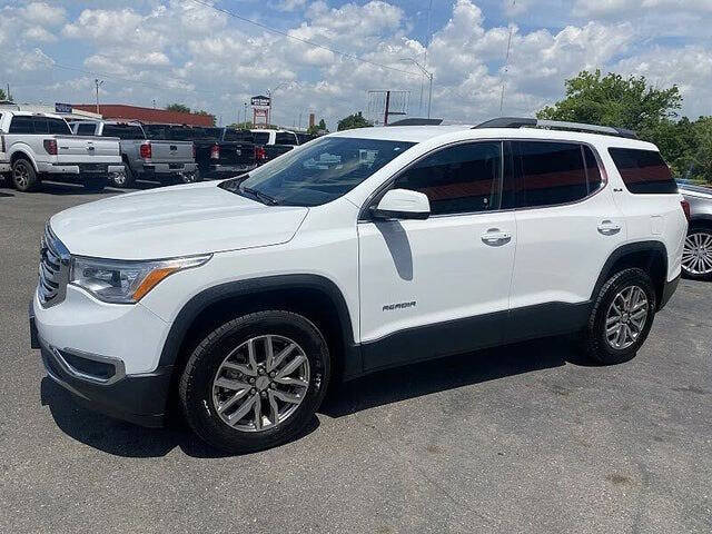 2019 GMC Acadia for sale at OKC Auto Direct, LLC in Oklahoma City , OK