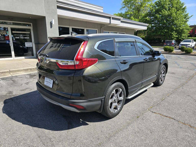 2017 Honda CR-V EX