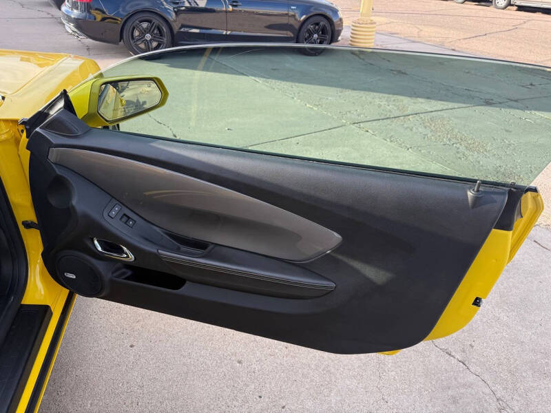 2013 Chevrolet Camaro LT