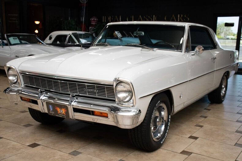 1966 Chevrolet Nova