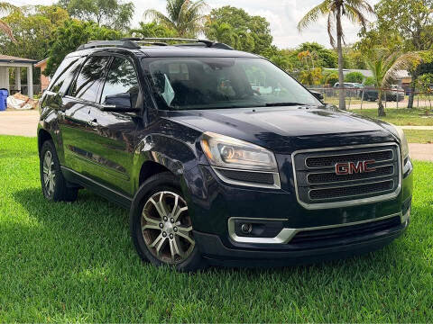 2015 GMC Acadia SLT-1