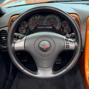 2007 Chevrolet Corvette