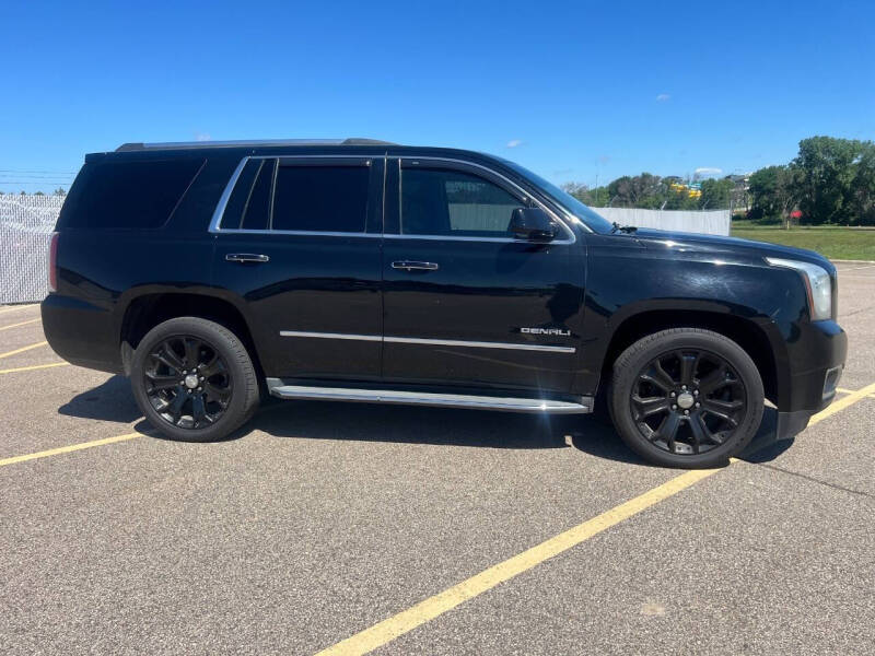 2015 GMC Yukon Denali