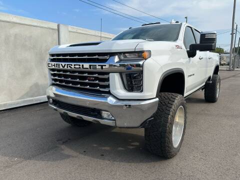 2020 Chevrolet Silverado 2500HD for sale at Scott's Automotive in South Milwaukee WI