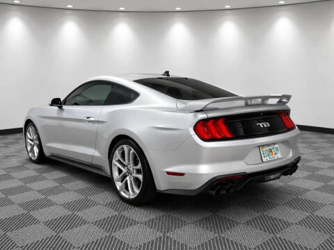 2020 Ford Mustang GT Premium