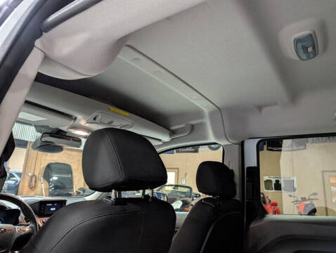 2020 Ford Transit Connect XL