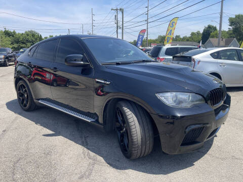 2013 BMW X6 M