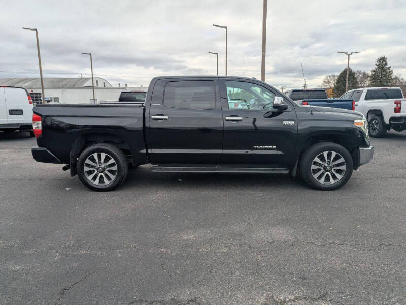 2018 Toyota Tundra Limited