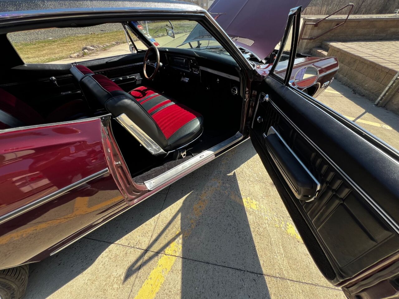 1968 Chevrolet Impala 41