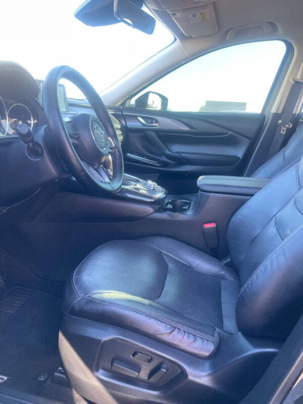 2019 Mazda CX-9 Touring