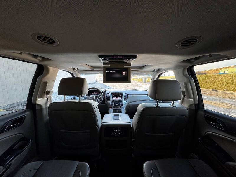 2016 GMC Yukon XL SLT