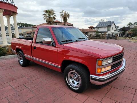 1990 Chevrolet Silverado 1500 SS Classic for sale at Haggle Me Classics in Hobart IN