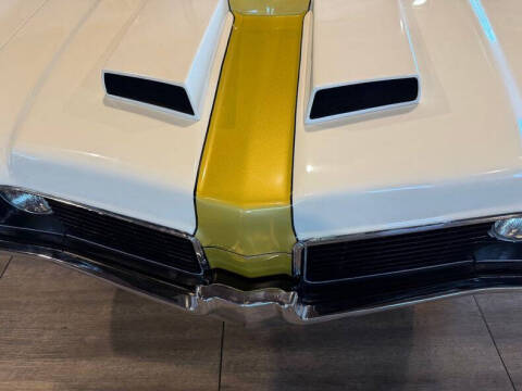 1969 Oldsmobile Hurst Olds