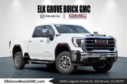 2026 GMC Sierra 2500HD