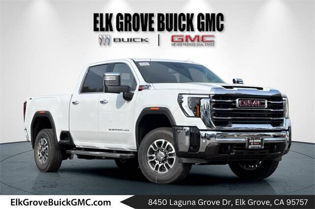 2026 GMC Sierra 2500HD