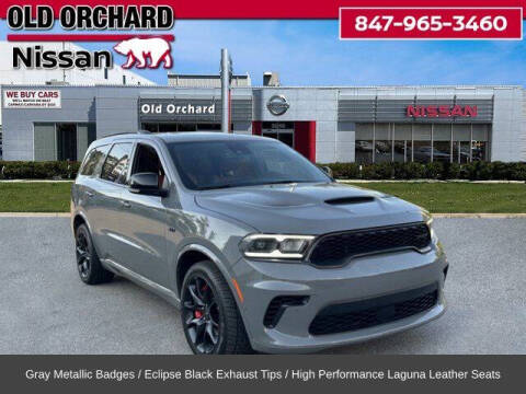 2024 Dodge Durango SRT 392