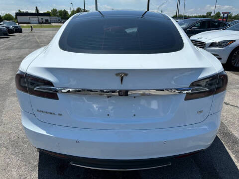2014 Tesla Model S