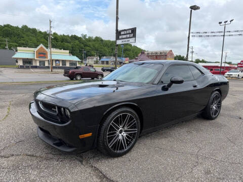 2010 Dodge Challenger SRT8