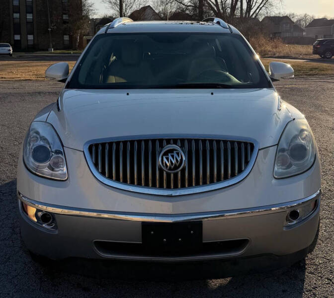 2011 Buick Enclave CXL-2