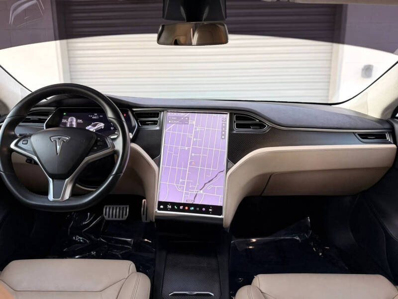2017 Tesla Model S