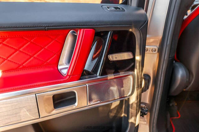 2019 Mercedes-Benz G-Class G 550