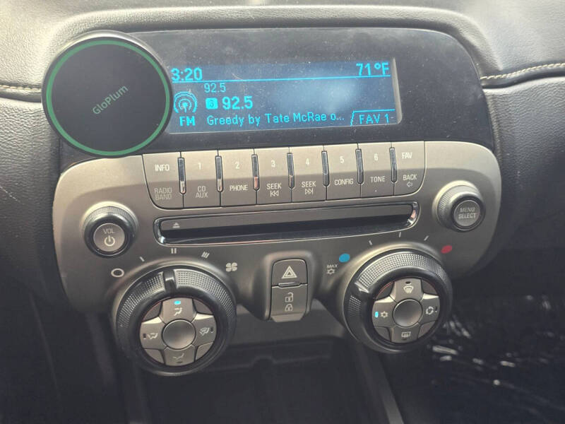 2015 Chevrolet Camaro LS