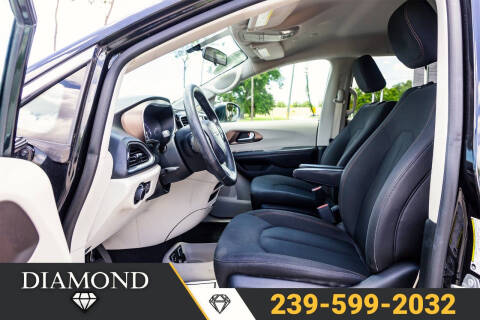 2019 Chrysler Pacifica Touring