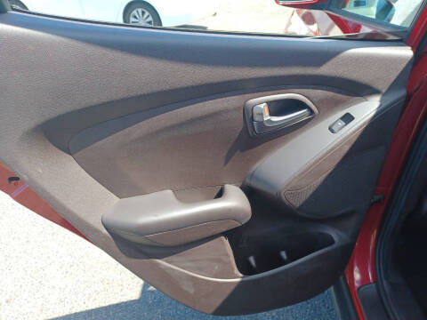 2015 Hyundai Tucson GLS
