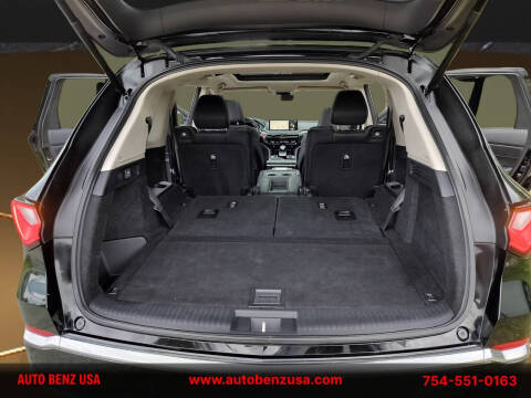 2023 Acura MDX w/Tech