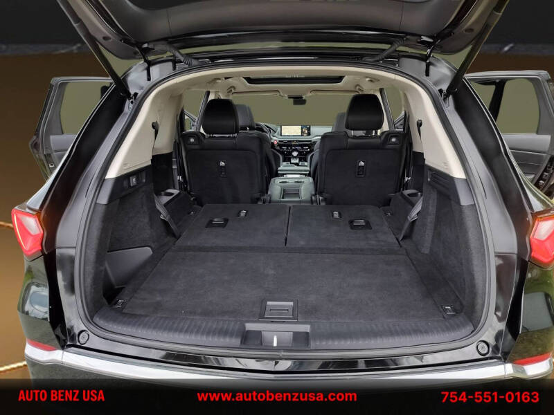 2023 Acura MDX w/Tech