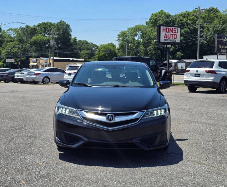 2017 Acura ILX w/Tech